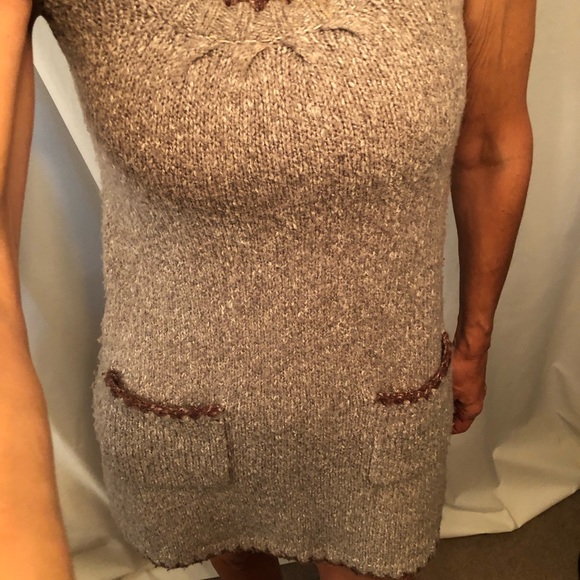 The Cutest Sweater Dress - short sleeve - Picture 2 of 7